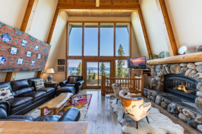 4BD with Lake Views Near Beach and Slopes